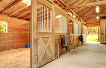 Cill Donnain stable construction leads
